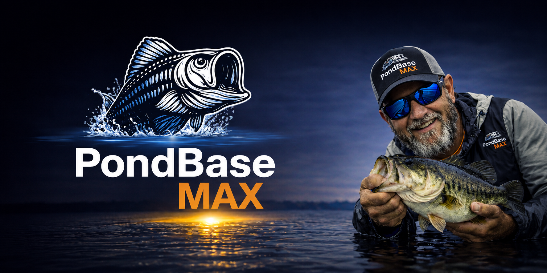 PondBase Angler